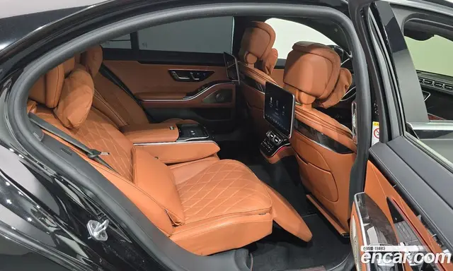 Mercedes-Benz S-Class 2021 4.0 автомат (гидро), миниатюра 11
