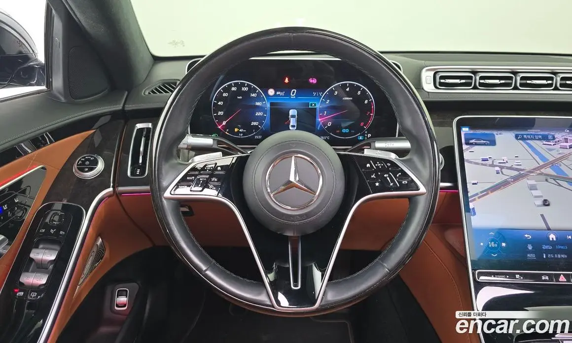 Mercedes-Benz S-Class 2021 4.0 автомат (гидро), фото 14