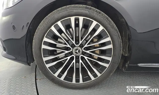 Mercedes-Benz S-Class 2021 4.0 автомат (гидро), миниатюра 5