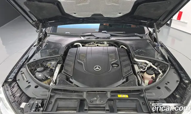Mercedes-Benz S-Class 2021 4.0 автомат (гидро), миниатюра 6