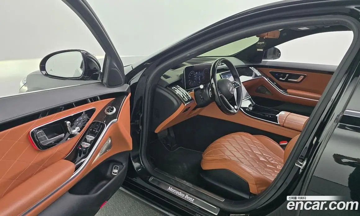 Mercedes-Benz S-Class 2021 4.0 автомат (гидро), фото 10