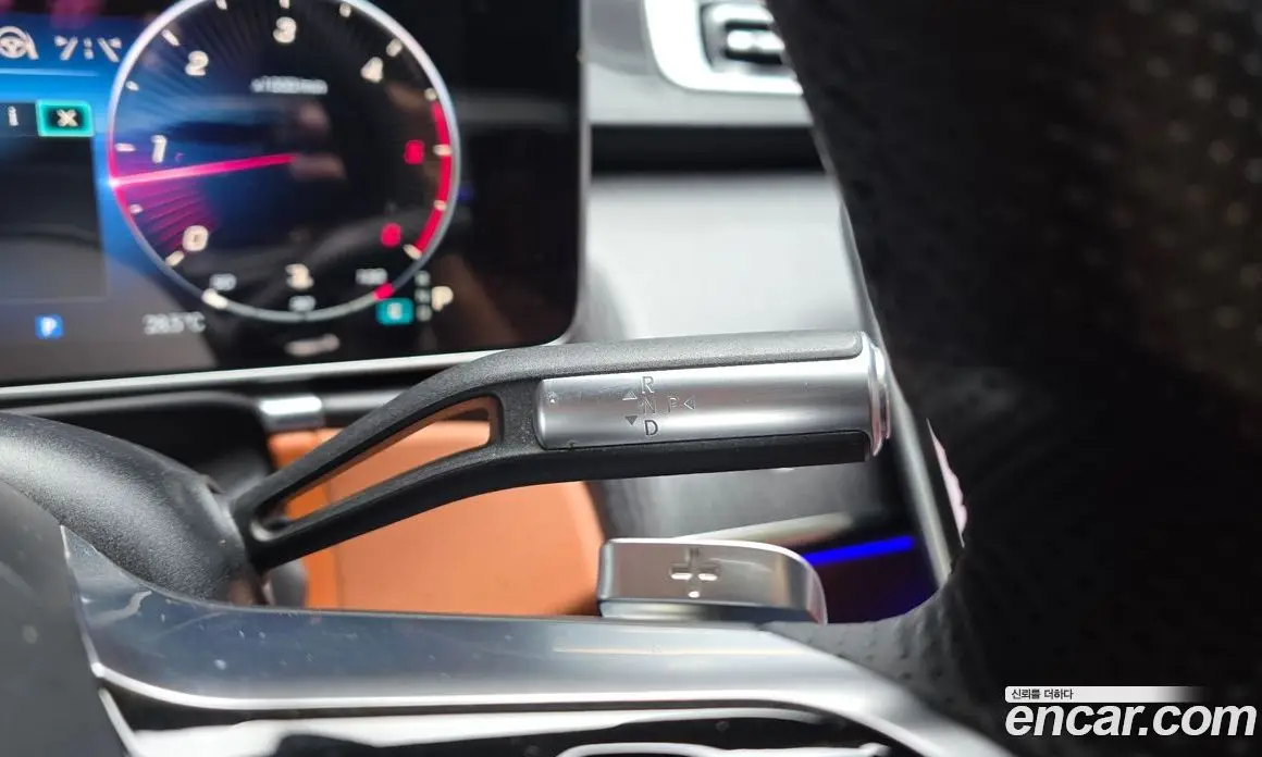 Mercedes-Benz S-Class 2022 2.9 автомат (гидро), фото 12