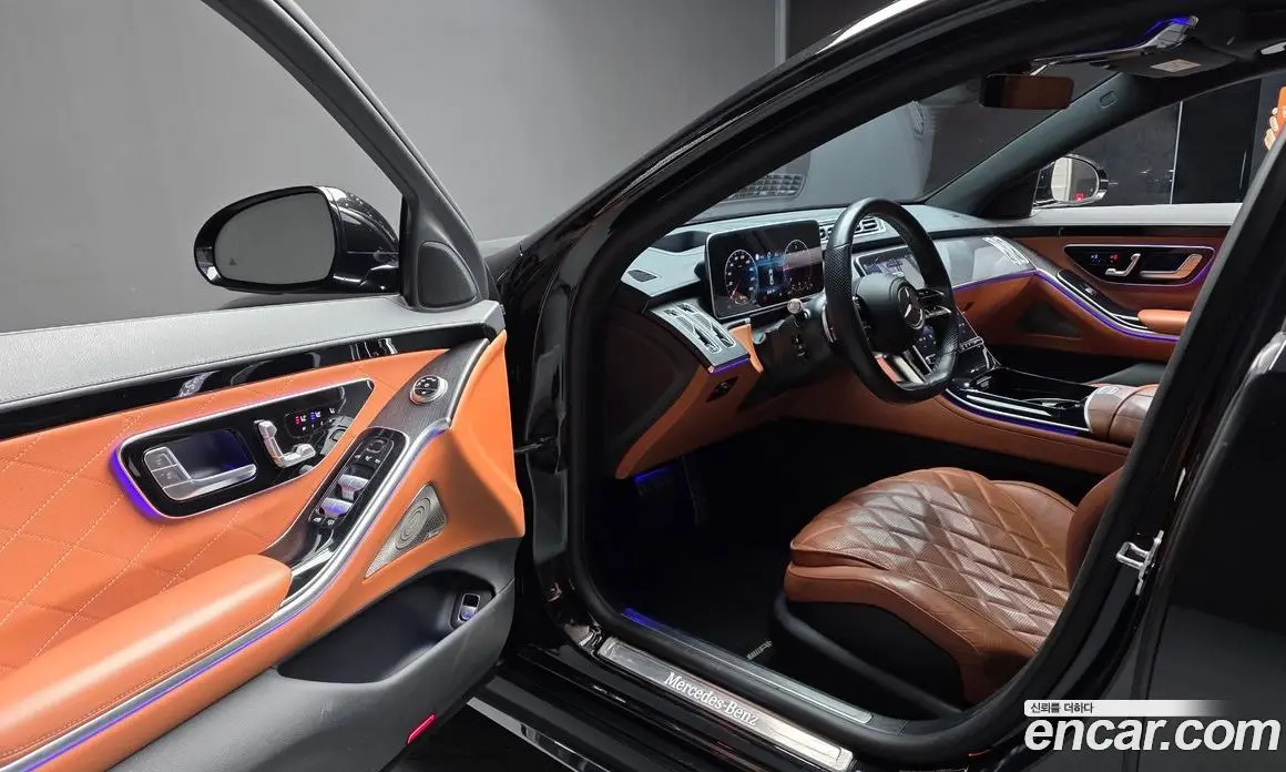 Mercedes-Benz S-Class 2022 2.9 автомат (гидро), фото 13