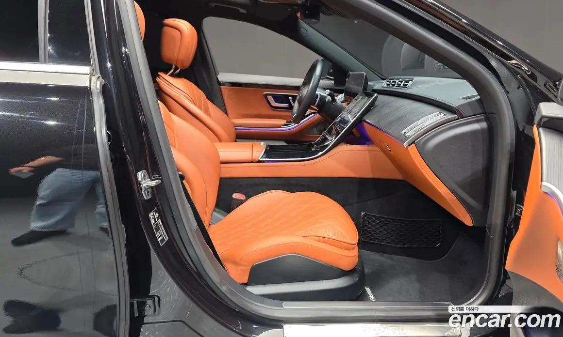 Mercedes-Benz S-Class 2022 2.9 автомат (гидро), фото 16
