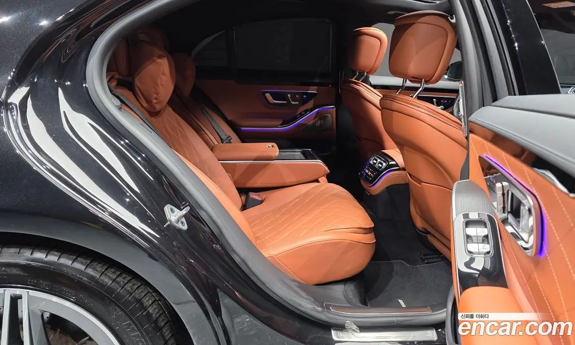 Mercedes-Benz S-Class 2022 2.9 автомат (гидро), фото 17