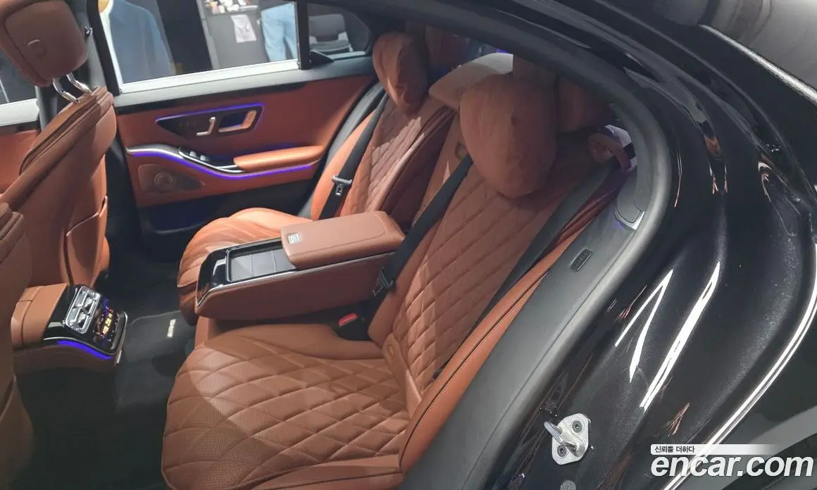 Mercedes-Benz S-Class 2022 2.9 автомат (гидро), фото 18