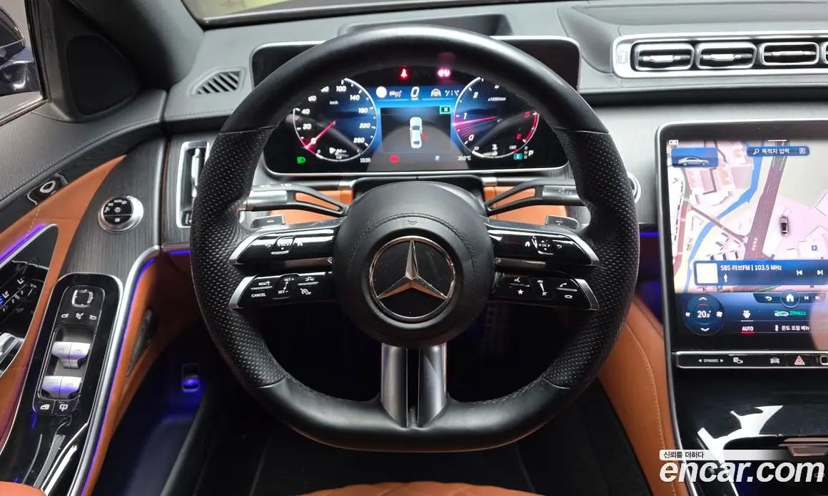 Mercedes-Benz S-Class 2022 2.9 автомат (гидро), фото 20