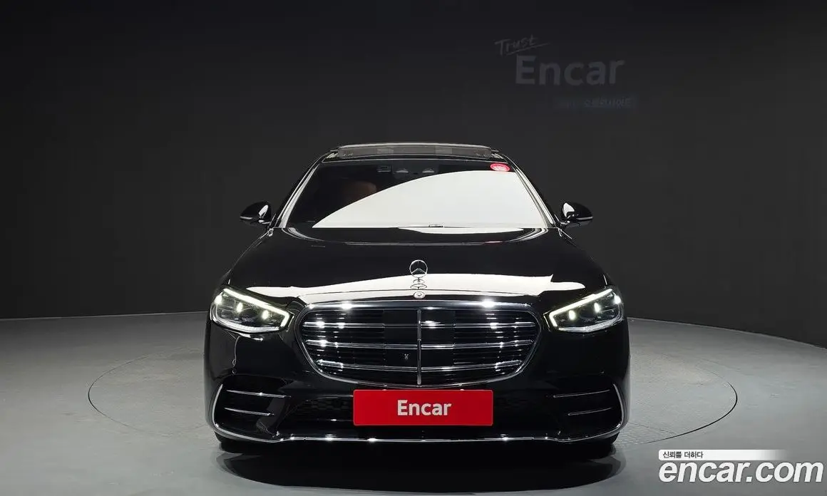 Mercedes-Benz S-Class 2022 2.9 автомат (гидро), фото 3