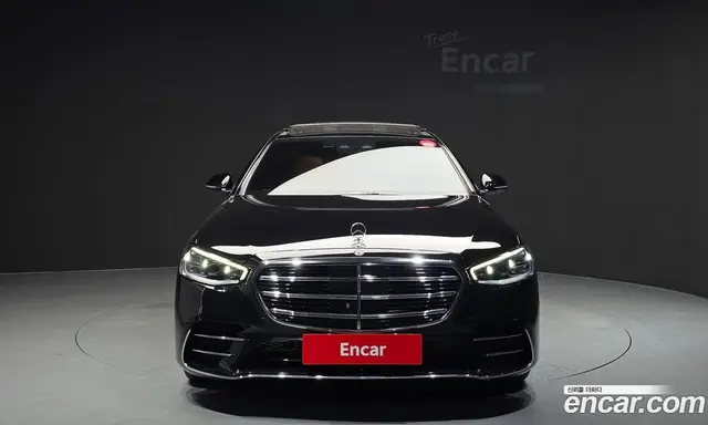 Mercedes-Benz S-Class 2022 2.9 автомат (гидро), миниатюра 3