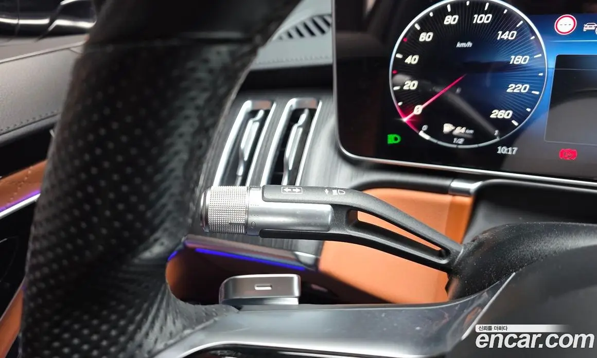Mercedes-Benz S-Class 2022 2.9 автомат (гидро), фото 25