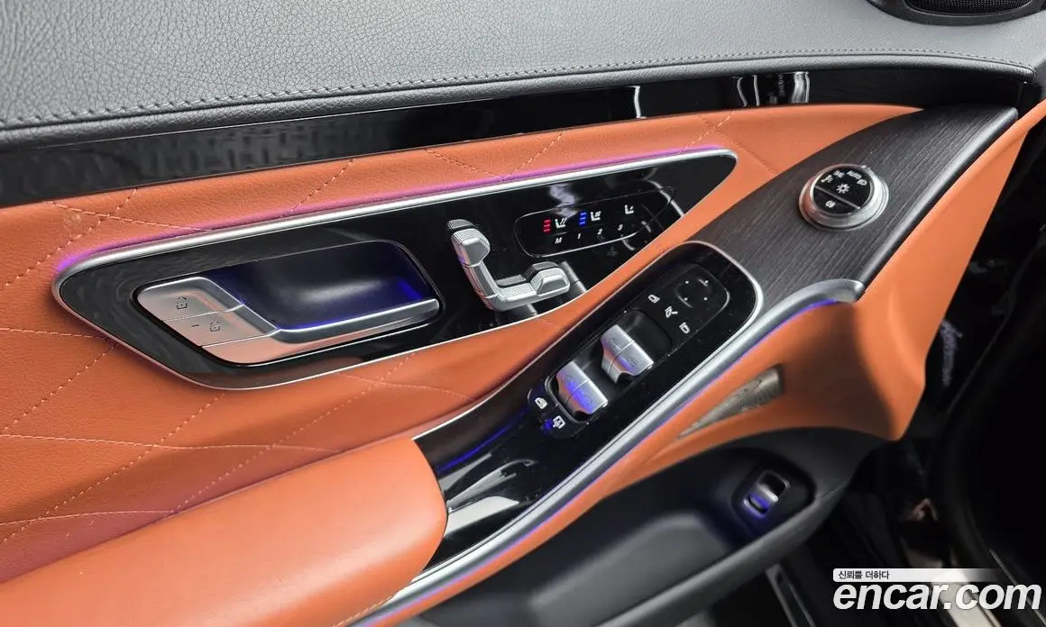 Mercedes-Benz S-Class 2022 2.9 автомат (гидро), фото 26