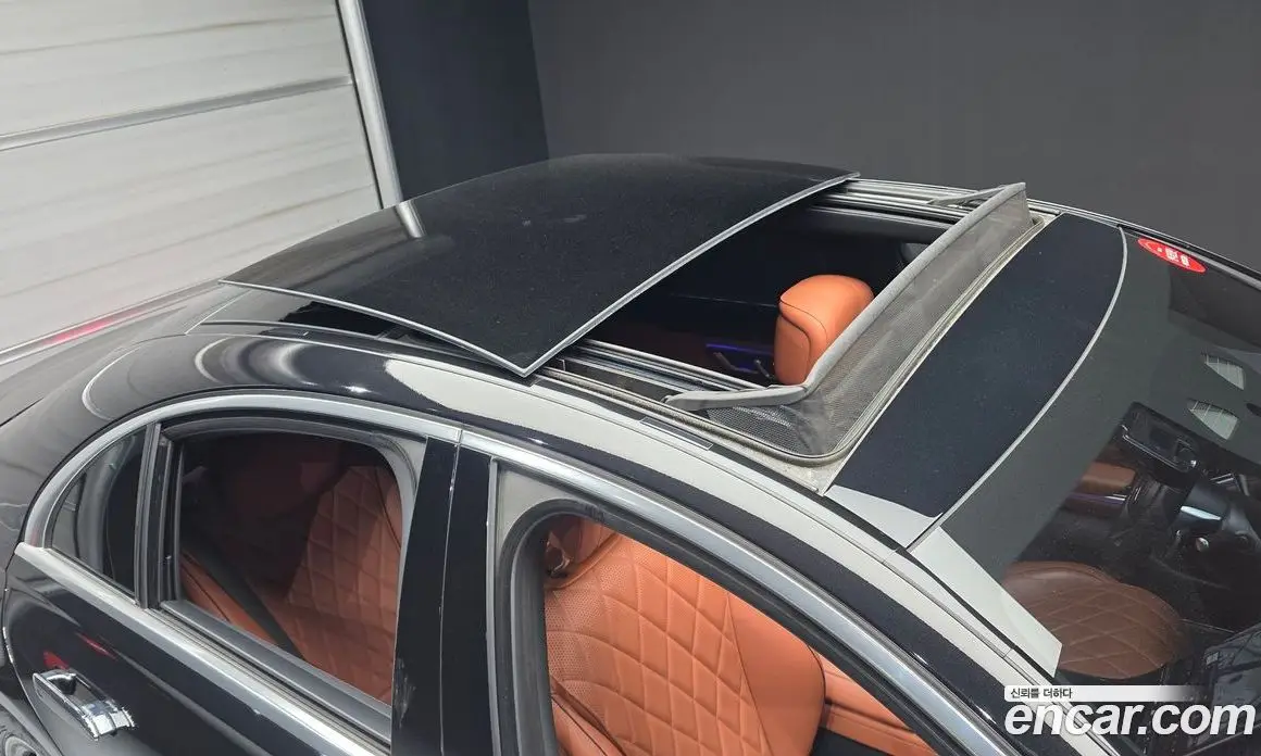 Mercedes-Benz S-Class 2022 2.9 автомат (гидро), фото 27
