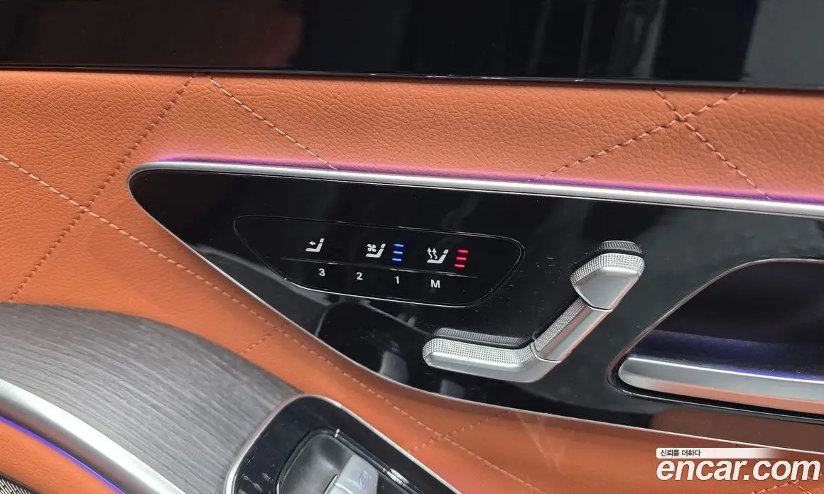 Mercedes-Benz S-Class 2022 2.9 автомат (гидро), фото 30