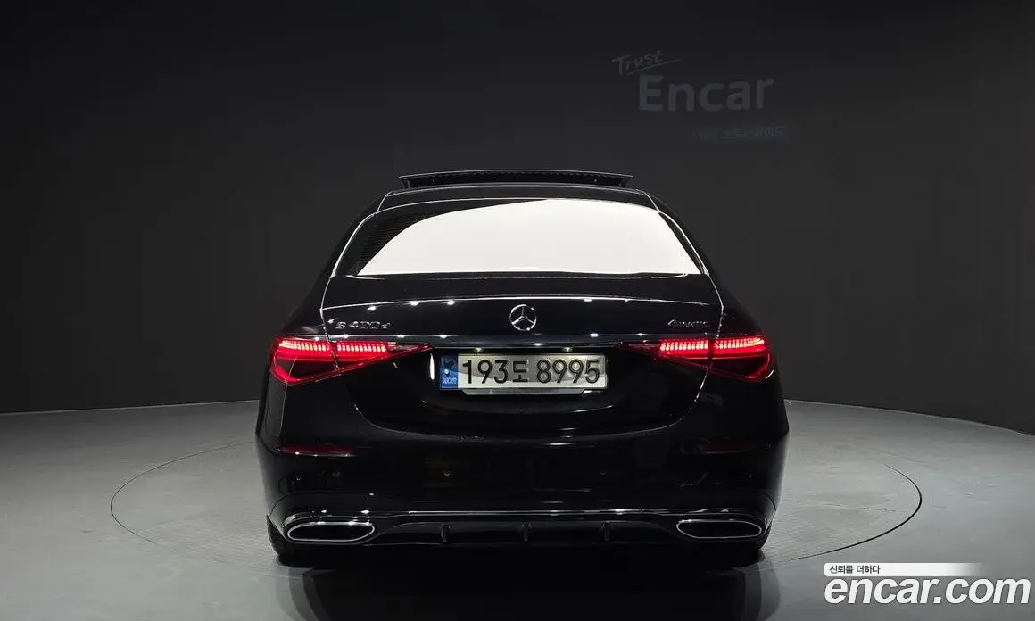 Mercedes-Benz S-Class 2022 2.9 автомат (гидро), фото 4