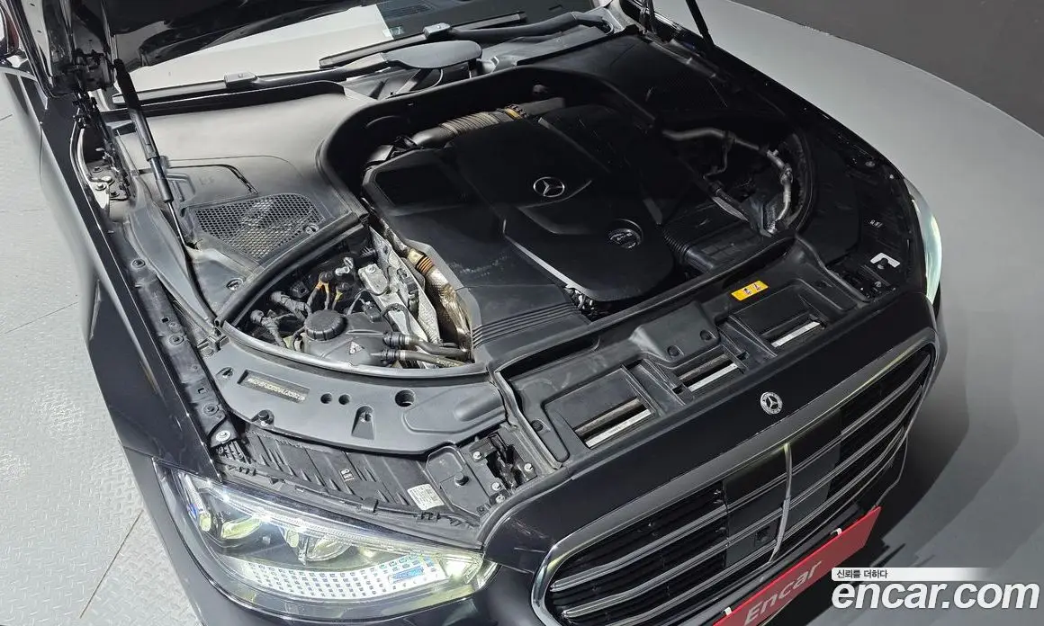 Mercedes-Benz S-Class 2022 2.9 автомат (гидро), фото 6