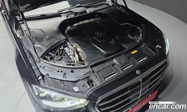 Mercedes-Benz S-Class 2022 2.9 автомат (гидро), миниатюра 6