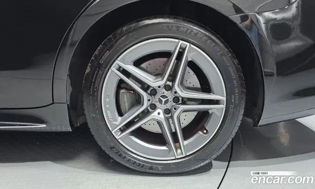 Mercedes-Benz S-Class 2022 2.9 автомат (гидро), миниатюра 7