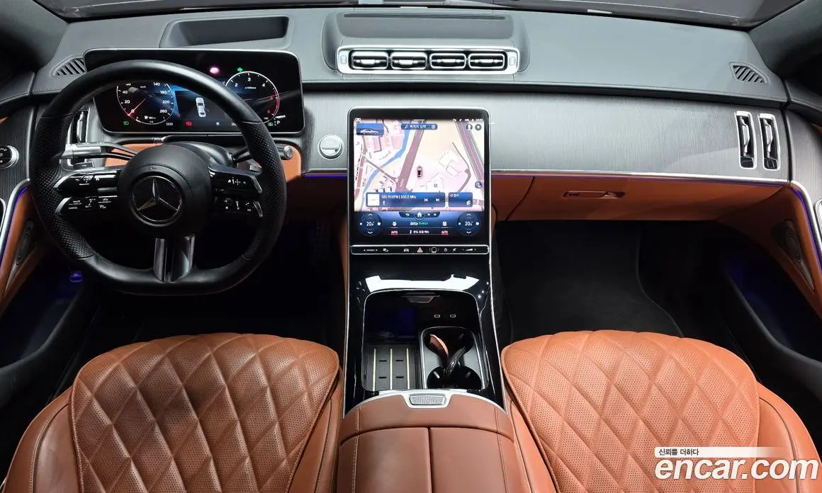 Mercedes-Benz S-Class 2022 2.9 автомат (гидро), фото 10