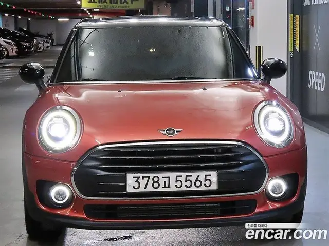 Mini Clubman 2020 1.5 автомат (гидро), миниатюра 2