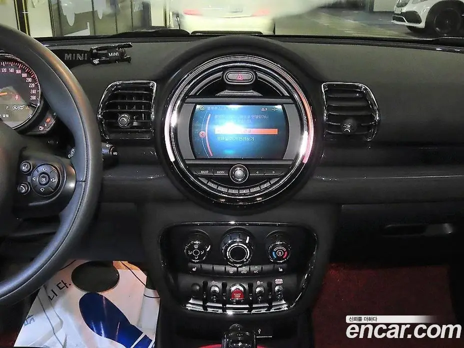 Mini Clubman 2020 1.5 автомат (гидро), фото 11
