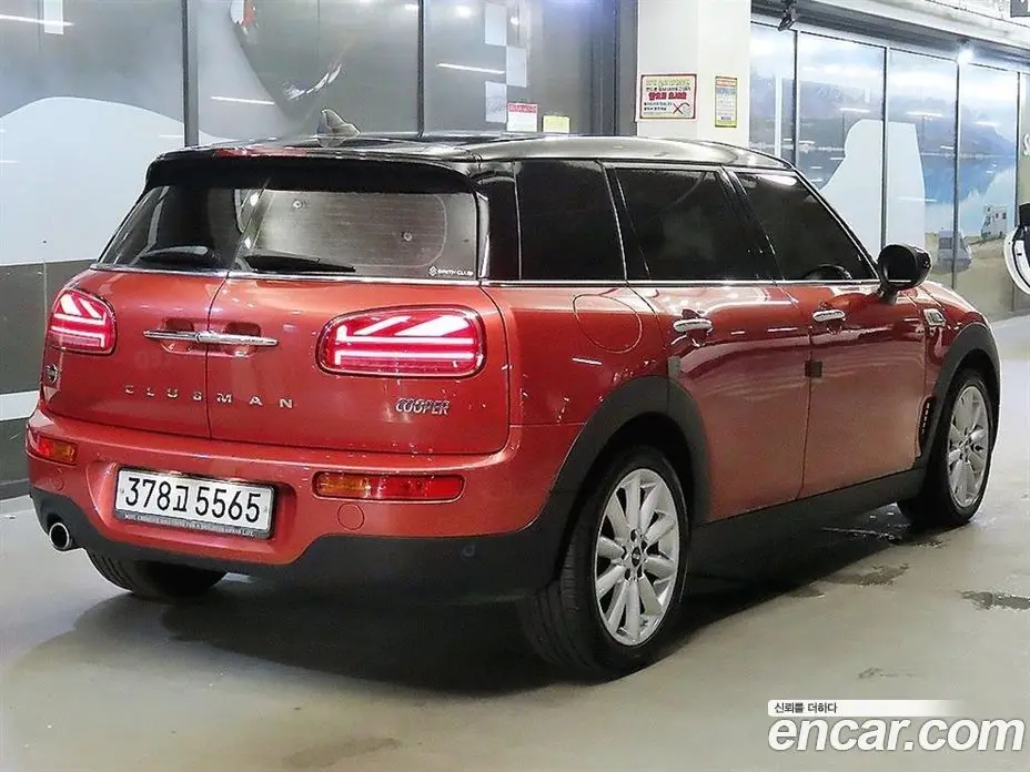 Mini Clubman 2020 1.5 автомат (гидро), фото 4