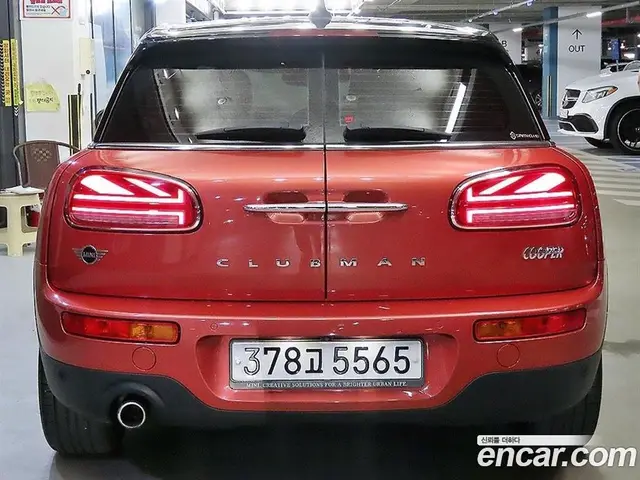 Mini Clubman 2020 1.5 автомат (гидро), миниатюра 5