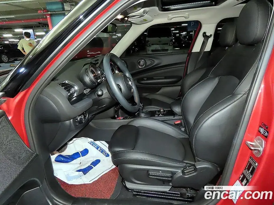 Mini Clubman 2020 1.5 автомат (гидро), фото 6