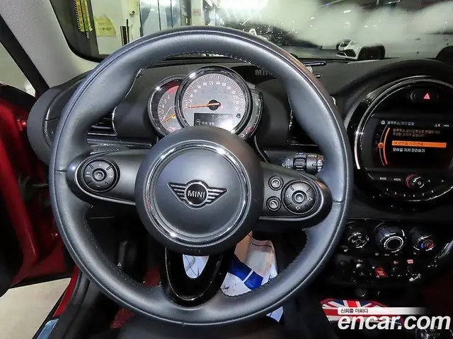 Mini Clubman 2020 1.5 автомат (гидро), миниатюра 8