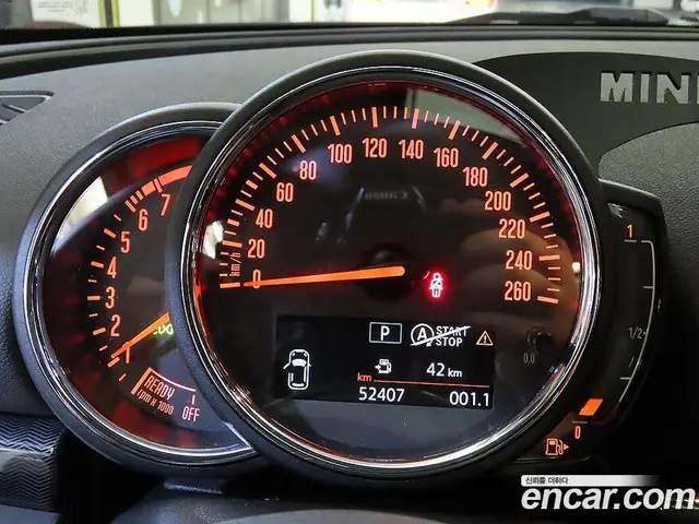Mini Clubman 2020 1.5 автомат (гидро), миниатюра 9