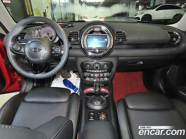 Mini Clubman 2020 1.5 автомат (гидро), миниатюра 10