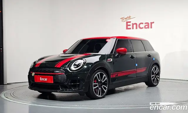 Mini Clubman 2023 2.0 автомат (гидро), миниатюра 1