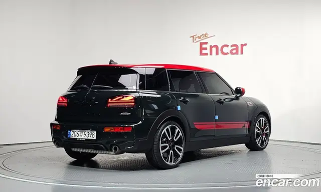 Mini Clubman 2023 2.0 автомат (гидро), миниатюра 2