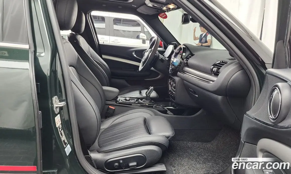Mini Clubman 2023 2.0 автомат (гидро), фото 11