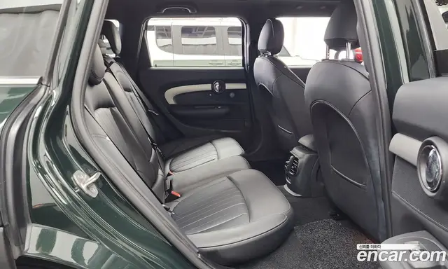 Mini Clubman 2023 2.0 автомат (гидро), миниатюра 12