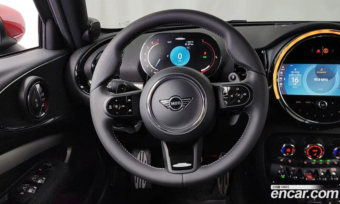 Mini Clubman 2023 2.0 автомат (гидро), фото 13