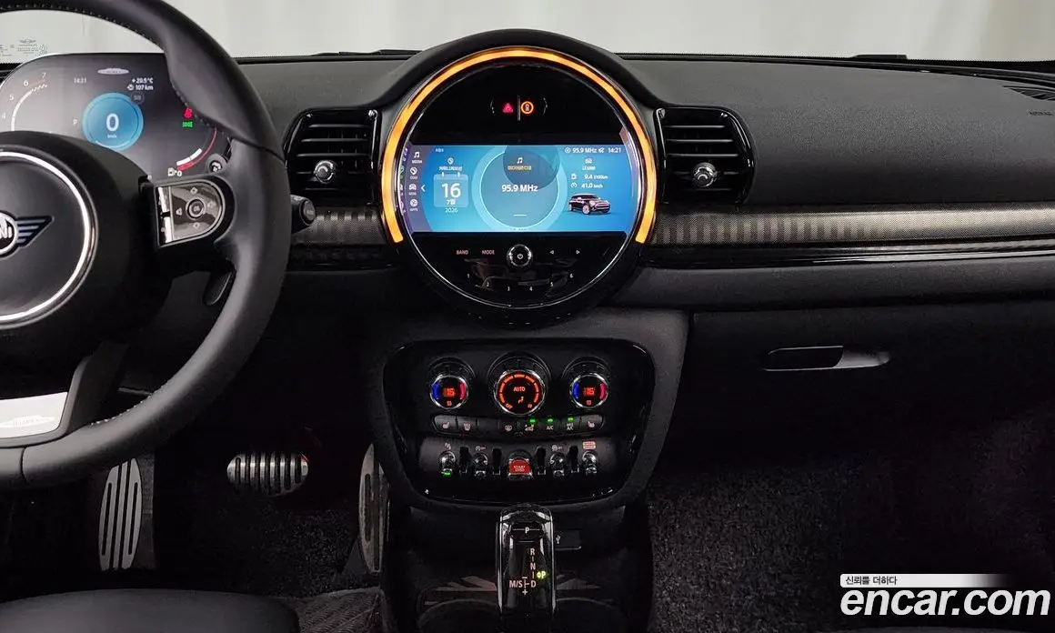 Mini Clubman 2023 2.0 автомат (гидро), фото 14