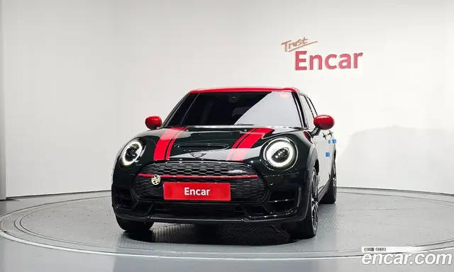 Mini Clubman 2023 2.0 автомат (гидро), миниатюра 3