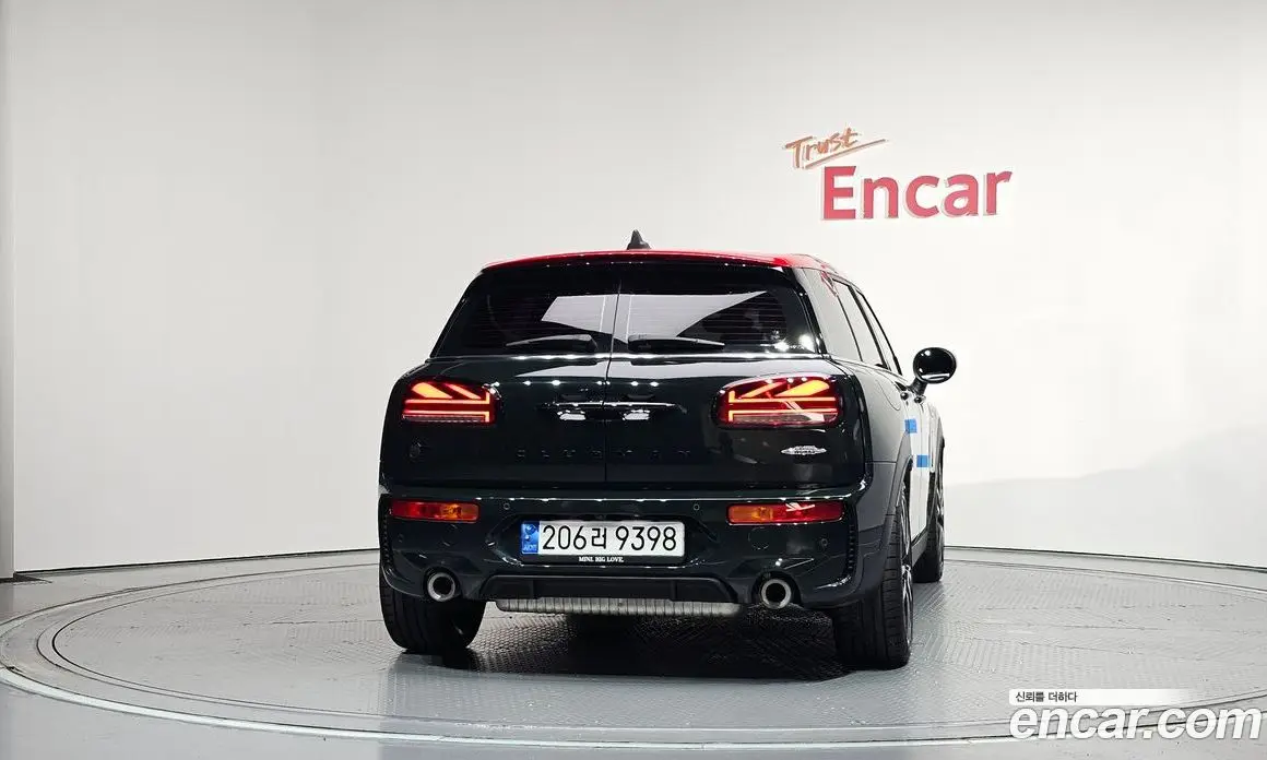 Mini Clubman 2023 2.0 автомат (гидро), фото 4