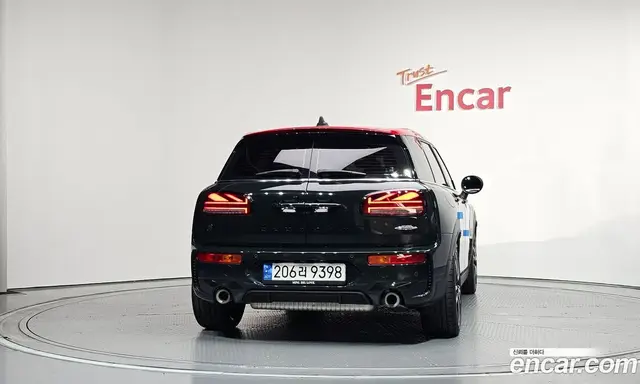 Mini Clubman 2023 2.0 автомат (гидро), миниатюра 4