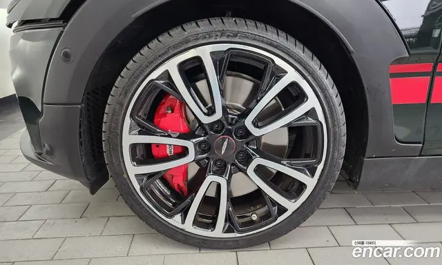 Mini Clubman 2023 2.0 автомат (гидро), миниатюра 5