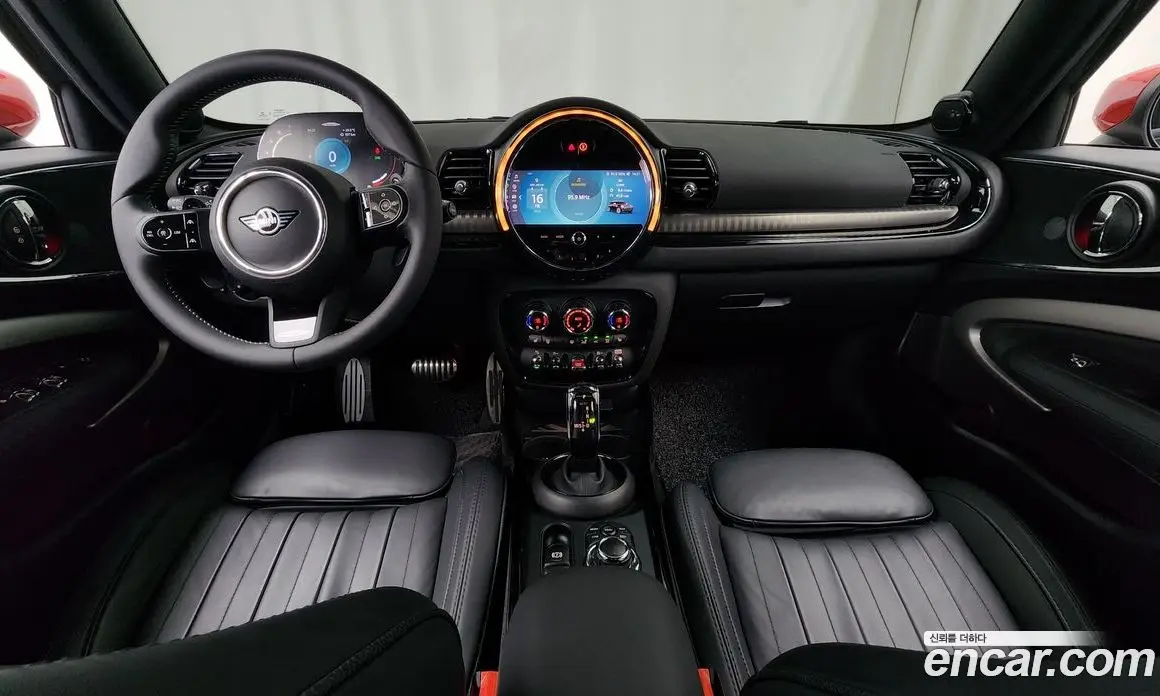 Mini Clubman 2023 2.0 автомат (гидро), фото 7