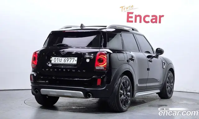 Mini Countryman 2019 2.0 автомат (гидро), миниатюра 2