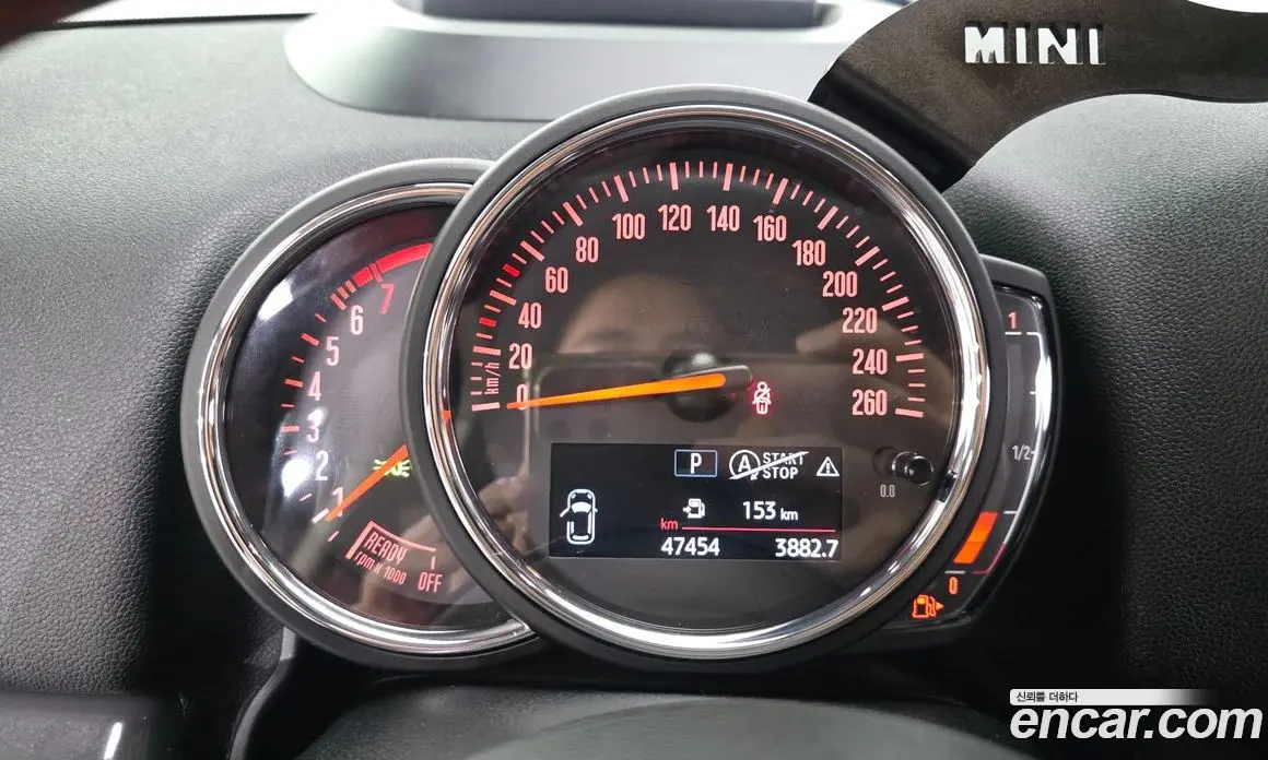 Mini Countryman 2019 2.0 автомат (гидро), фото 11