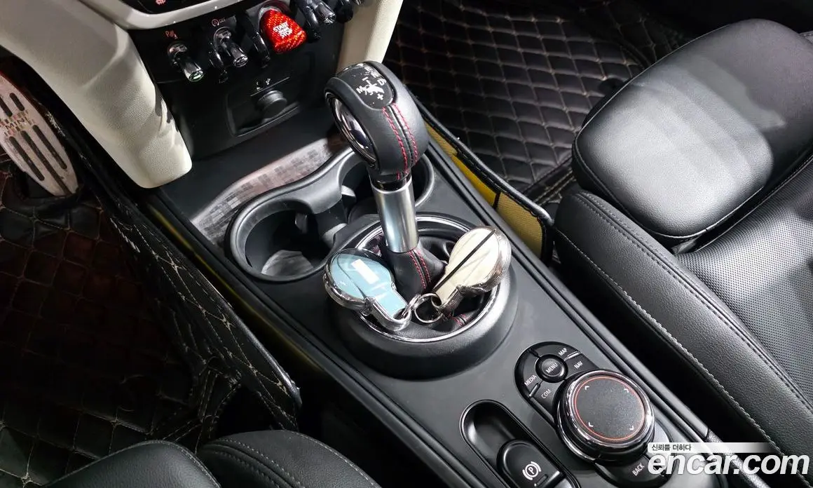 Mini Countryman 2019 2.0 автомат (гидро), фото 12