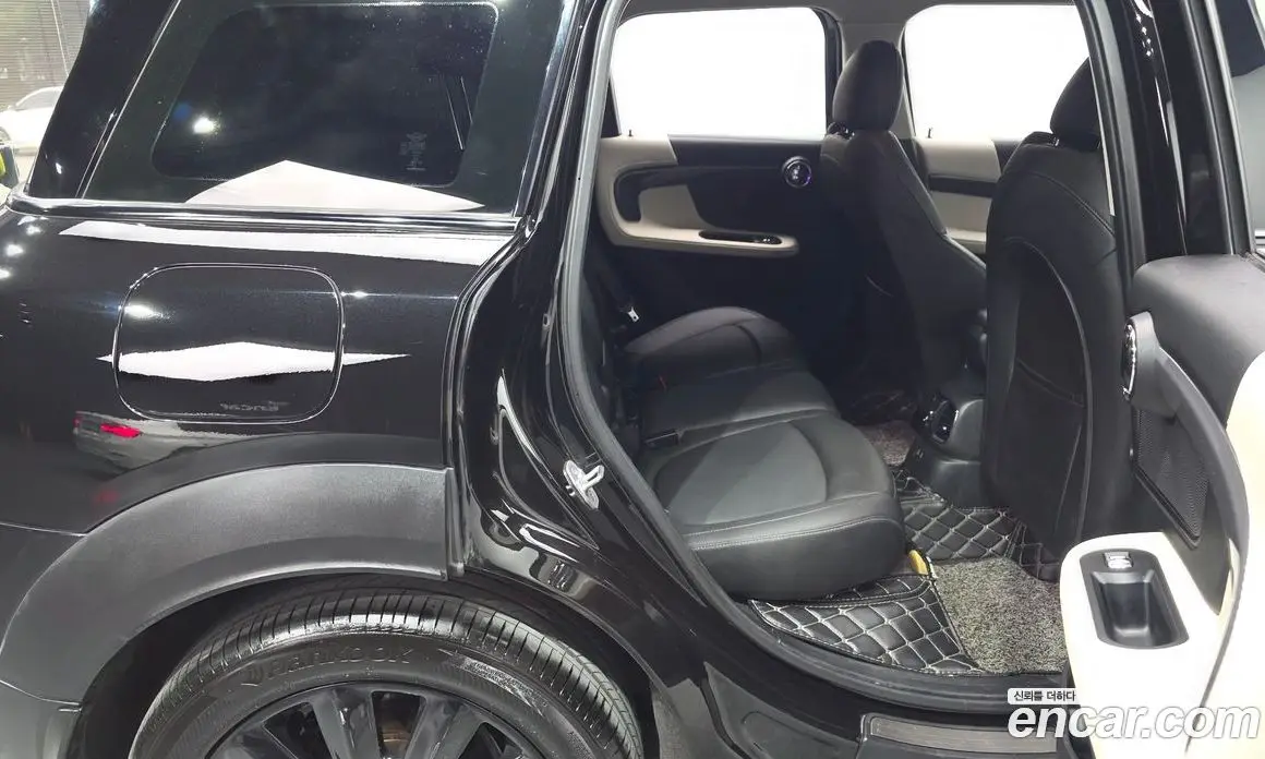 Mini Countryman 2019 2.0 автомат (гидро), фото 17