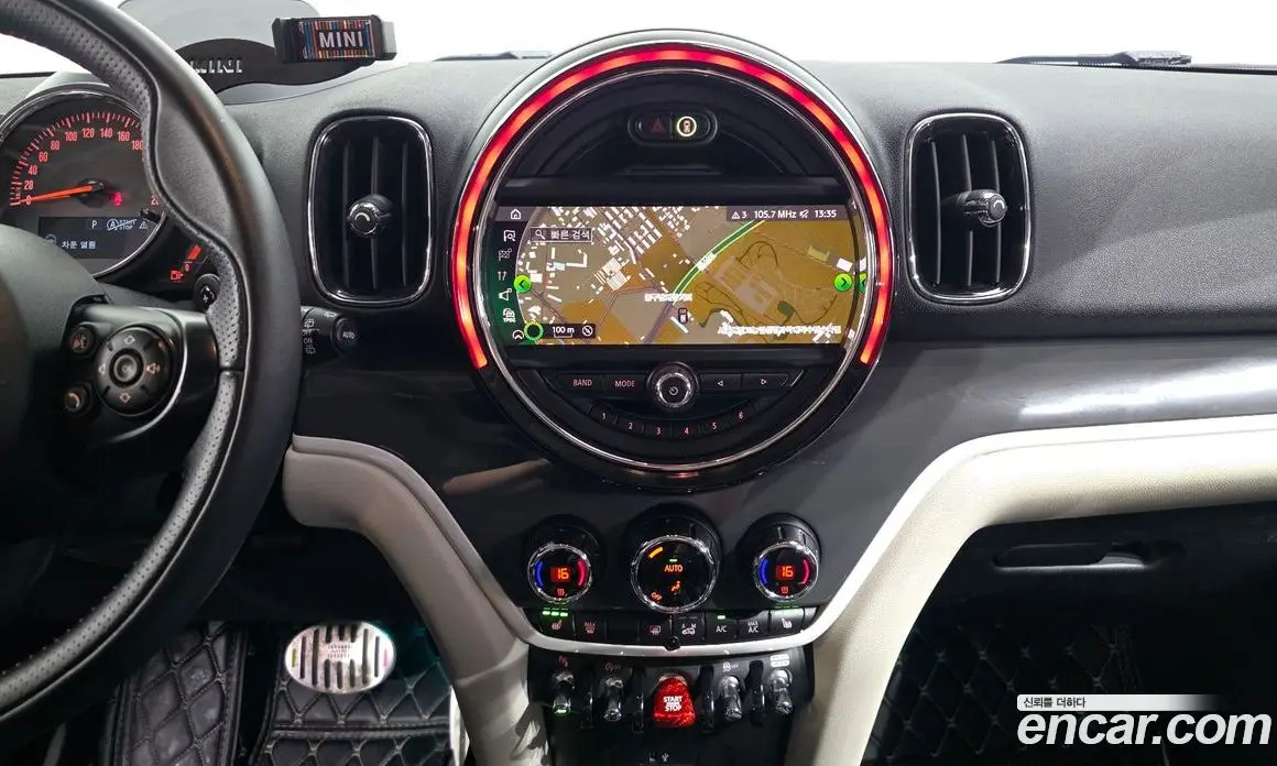 Mini Countryman 2019 2.0 автомат (гидро), фото 19