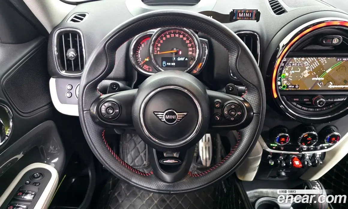 Mini Countryman 2019 2.0 автомат (гидро), фото 20