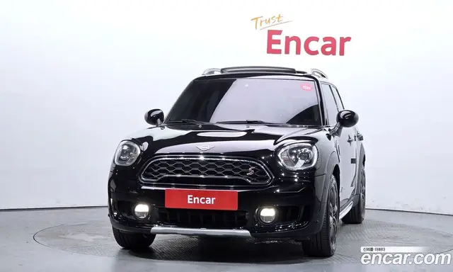 Mini Countryman 2019 2.0 автомат (гидро), миниатюра 3