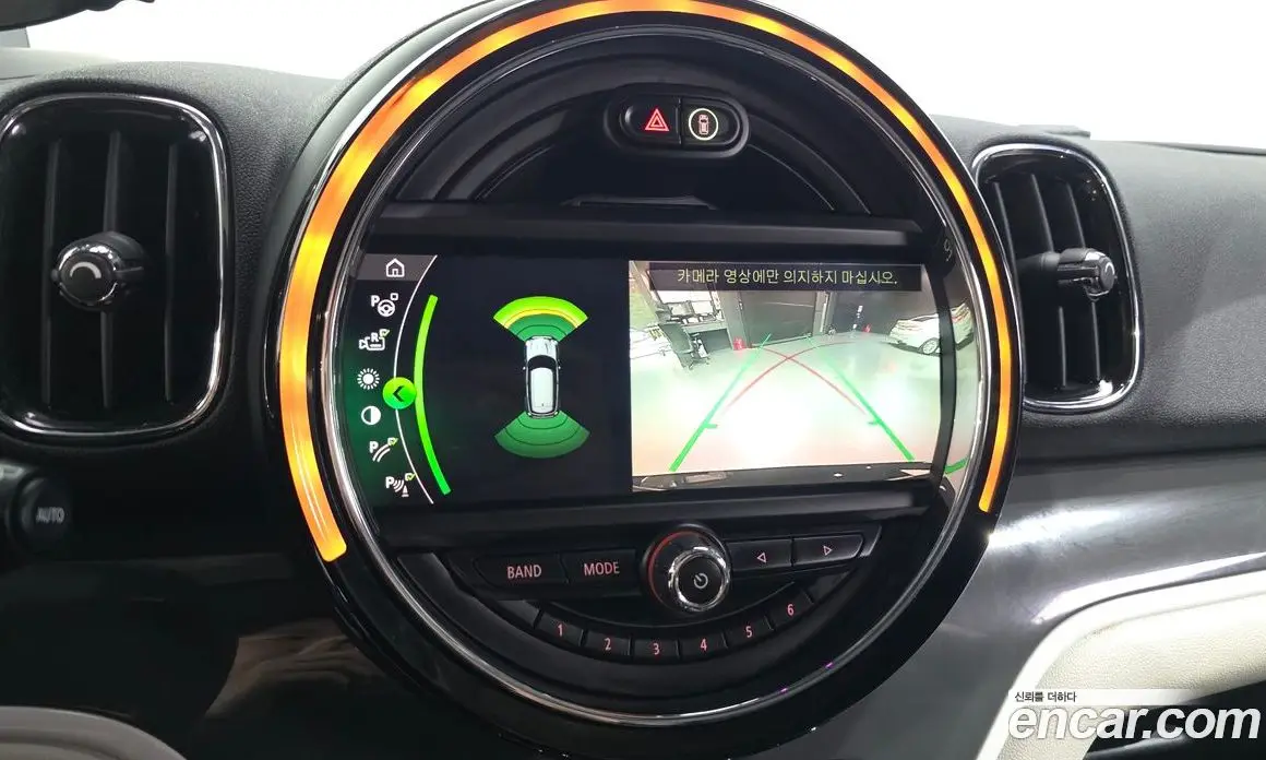 Mini Countryman 2019 2.0 автомат (гидро), фото 21