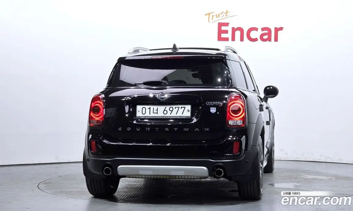 Mini Countryman 2019 2.0 автомат (гидро), фото 4